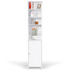 Hearth Fern - Tall Bathroom Cabinets Bathroom Storage Cabinets