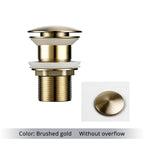 Copper Harbour - Bathroom Sink Drain Pop Up Drain Bathroom Sink Stopper