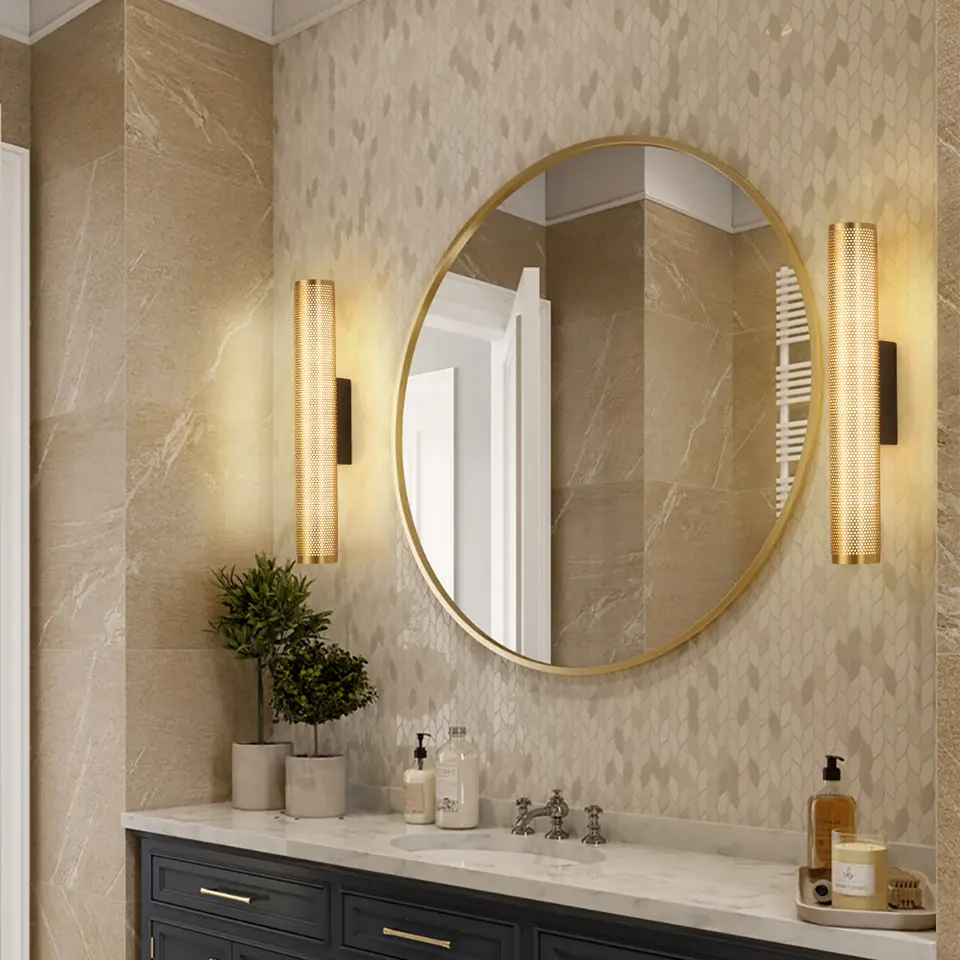 Shadow Fjord - Luxury Vanity Sconce