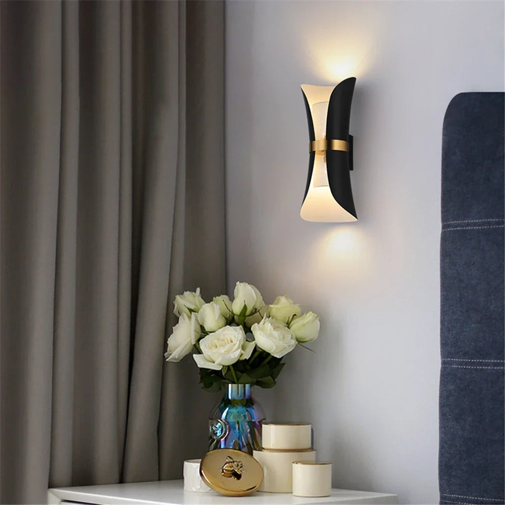 Arctic Harbour - Nordic Wall Lamp