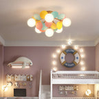 Ashen Bay - Modern Nursery Ceiling Light For Childrens Lighting