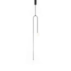 Raven Vessel Minimalist Bedroom Bedside Led Chandelier Light