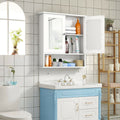 Misty Orchard - Bathroom Wall Cabinets Bathroom Storage Cabinets