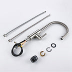 Twilight Gallery - Silver Kitchen Faucet