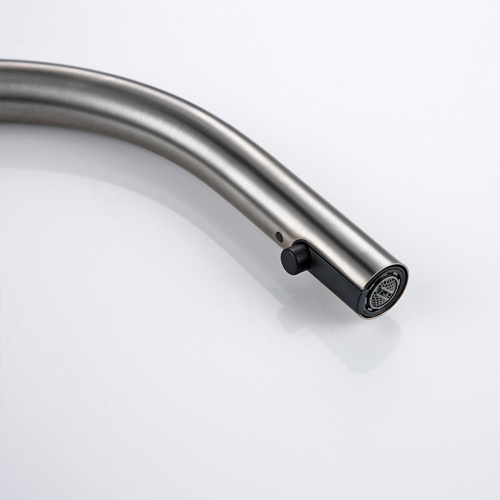 Twilight Gallery - Silver Kitchen Faucet