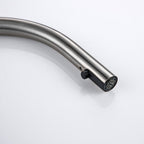 Twilight Gallery - Silver Kitchen Faucet