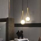 Misty Stone - Modern Nordic Pendant Light