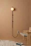 Midnight Sands - Nordic Plug in Wall Lamp Sconce