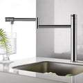 Autumn Corner - Pot Filler Faucet Deck Mounted Kitchen Faucet