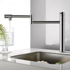 Autumn Corner - Pot Filler Faucet Deck Mounted Kitchen Faucet