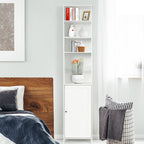 Hearth Fern - Tall Bathroom Cabinets Bathroom Storage Cabinets