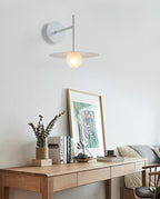 Seafoam Moor - Modern Bedside Wall Light