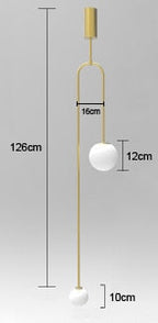 Hearth Ridge - Hanging Lights For Bedroom