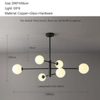 Juniper Halo Ball Led Hanging Pendant Lights