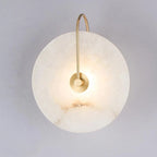 Cloud Echo Sands - Modern Marble Lamp Wall LED Lights