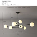 Juniper Halo Ball Led Hanging Pendant Lights