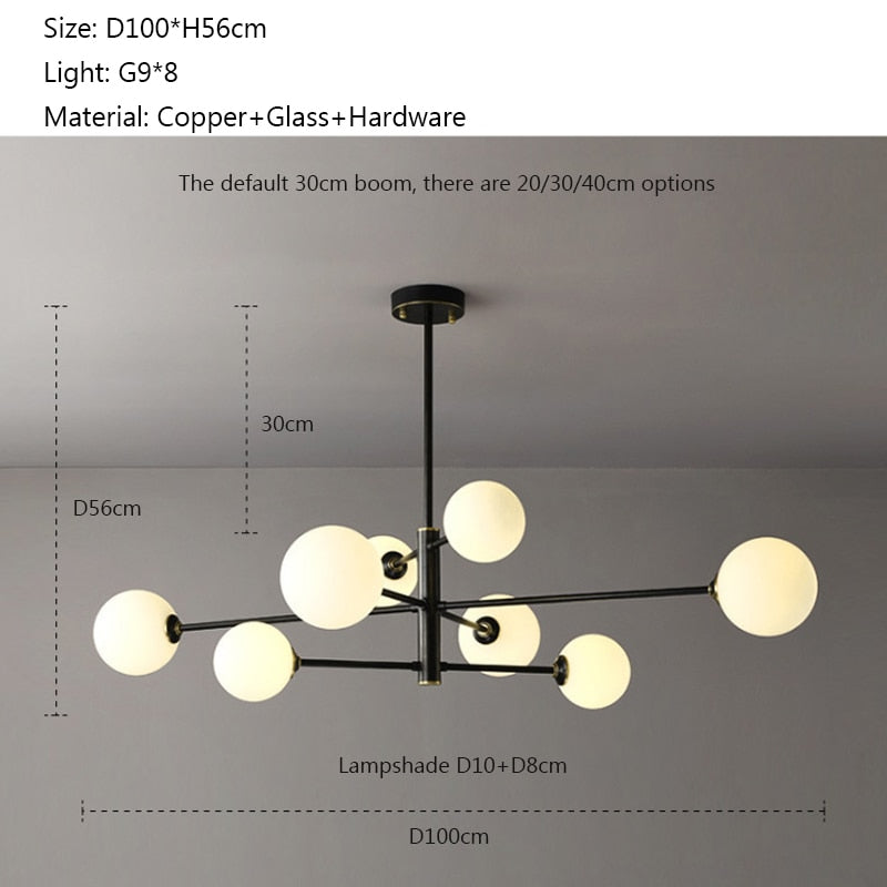 Juniper Halo Ball Led Hanging Pendant Lights