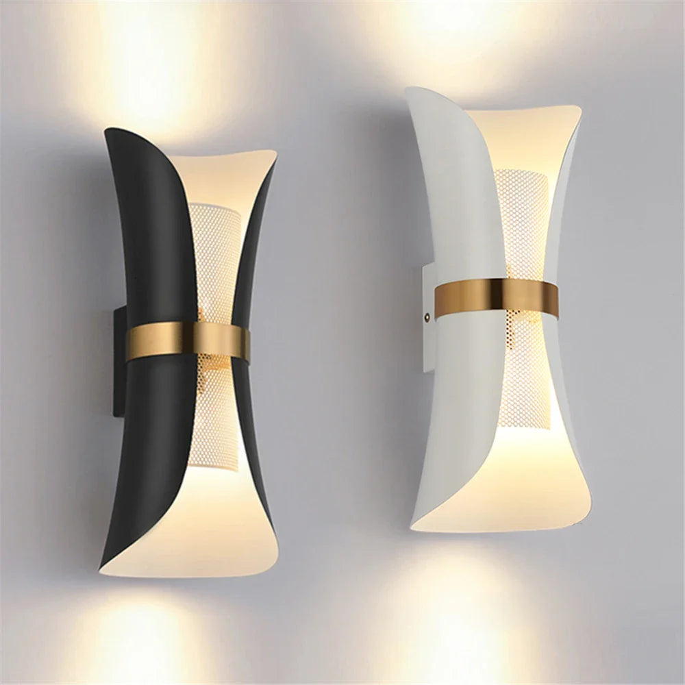 Arctic Harbour - Nordic Wall Lamp