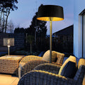 Astra - 1500W Heater Floor Lamp