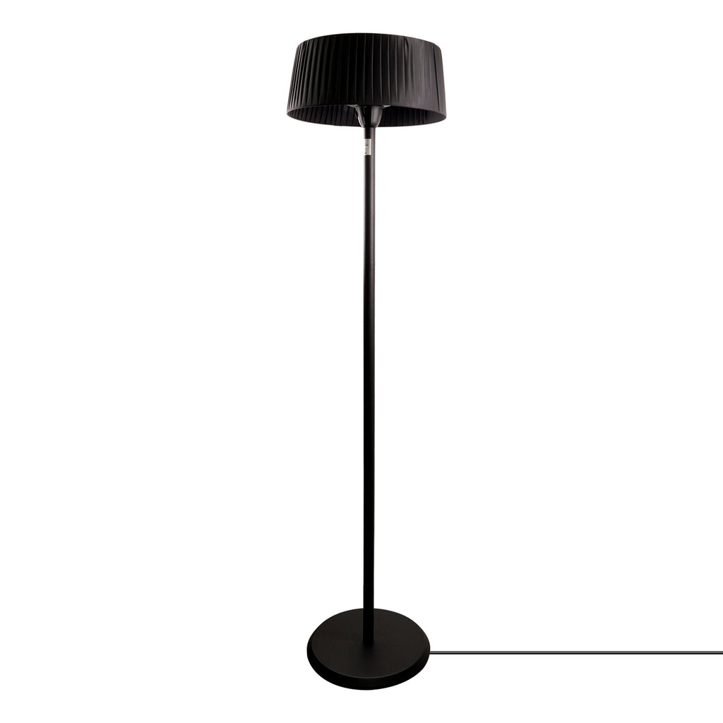 Astra - 1500W Heater Floor Lamp