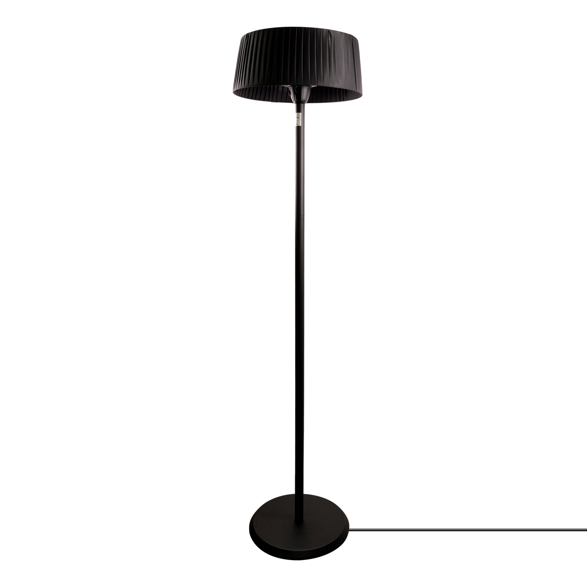 Astra - 1500W Heater Floor Lamp