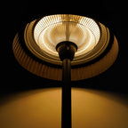 Astra - 1500W Heater Floor Lamp