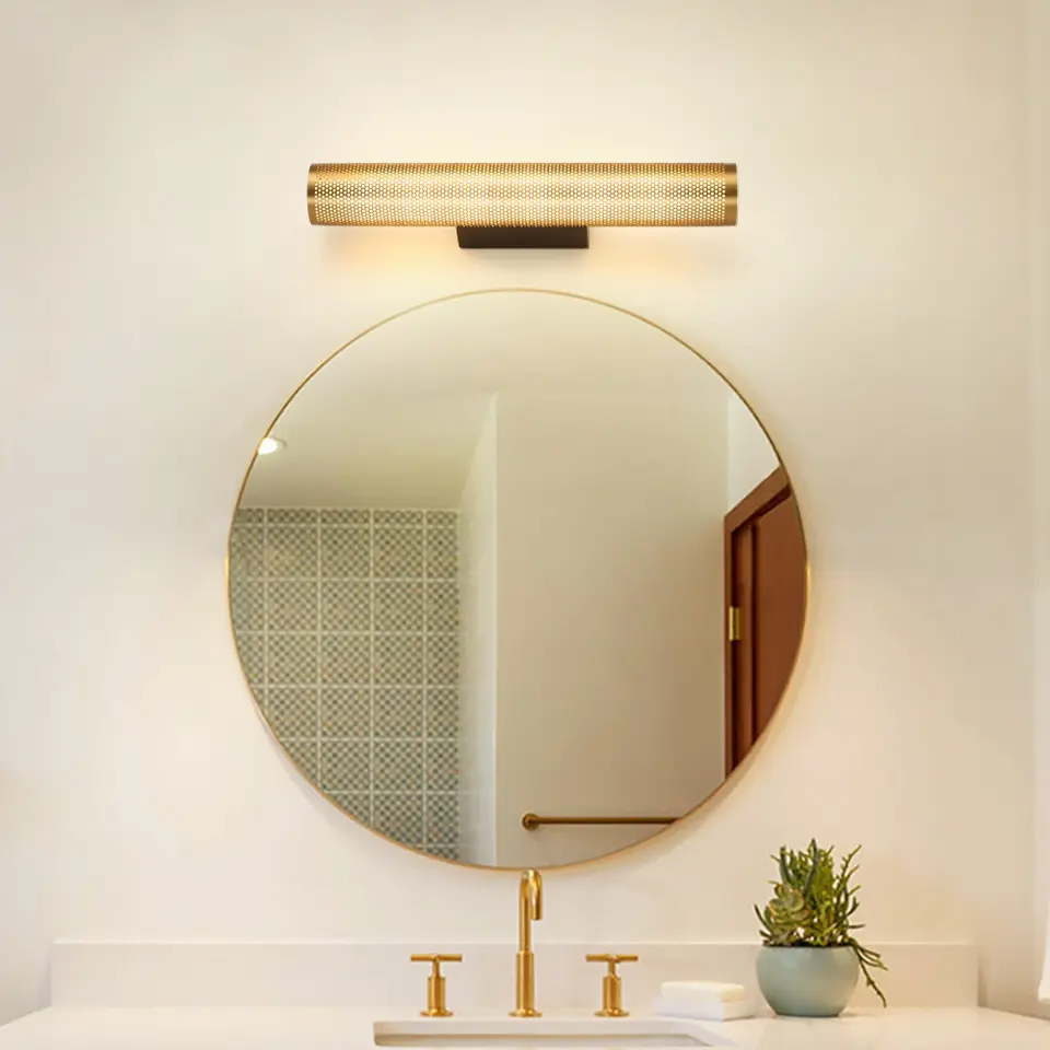 Shadow Fjord - Luxury Vanity Sconce