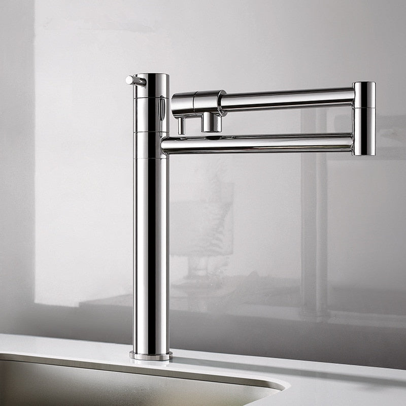 Autumn Corner - Pot Filler Faucet Deck Mounted Kitchen Faucet