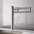 Autumn Corner - Pot Filler Faucet Deck Mounted Kitchen Faucet