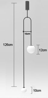 Hearth Ridge - Hanging Lights For Bedroom