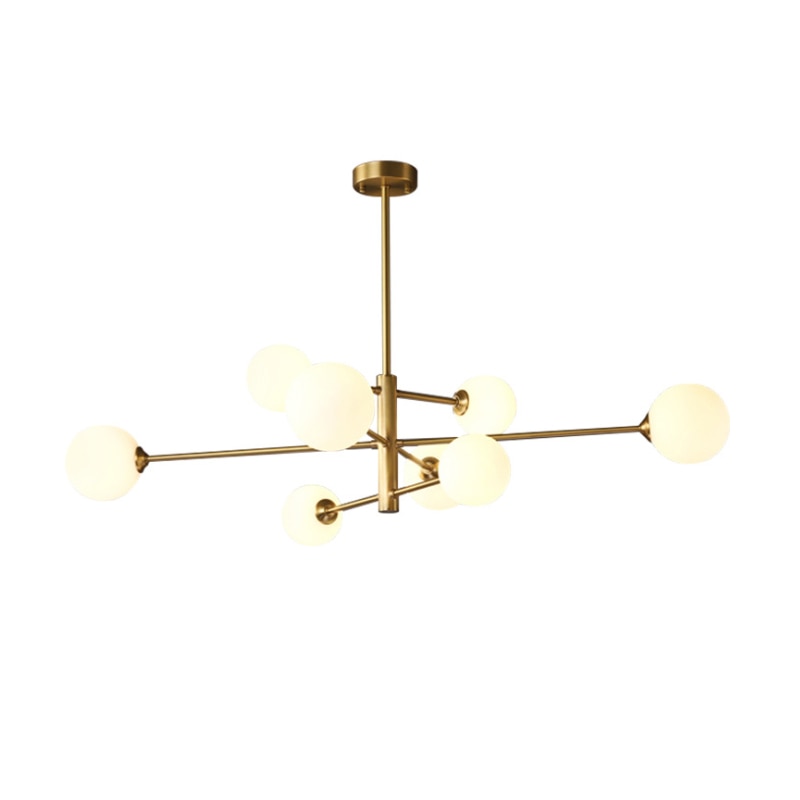 Juniper Halo Ball Led Hanging Pendant Lights