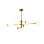 Juniper Halo Ball Led Hanging Pendant Lights