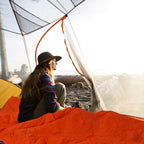 Talia - Outdoor Camping Blanket, Warm, Water Resistant for Travel