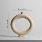 Stone Orchard - Minimal Ceramic Vase