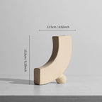 Stone Orchard - Minimal Ceramic Vase