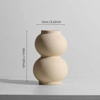 Stone Orchard - Minimal Ceramic Vase