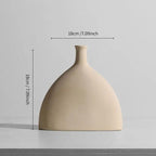 Stone Orchard - Minimal Ceramic Vase