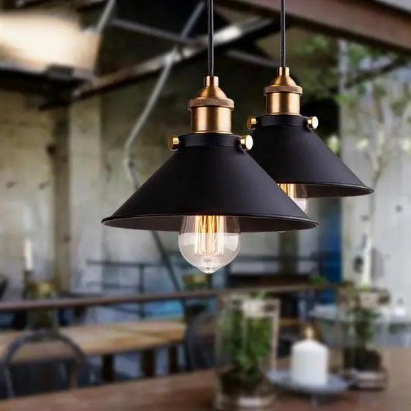 Cloud Cypress - Modern Nordic Industrial Pendant Lighting