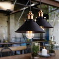 Cloud Cypress - Modern Nordic Industrial Pendant Lighting