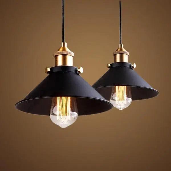 Cloud Cypress - Modern Nordic Industrial Pendant Lighting