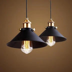 Cloud Cypress - Modern Nordic Industrial Pendant Lighting