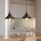 Cloud Cypress - Modern Nordic Industrial Pendant Lighting