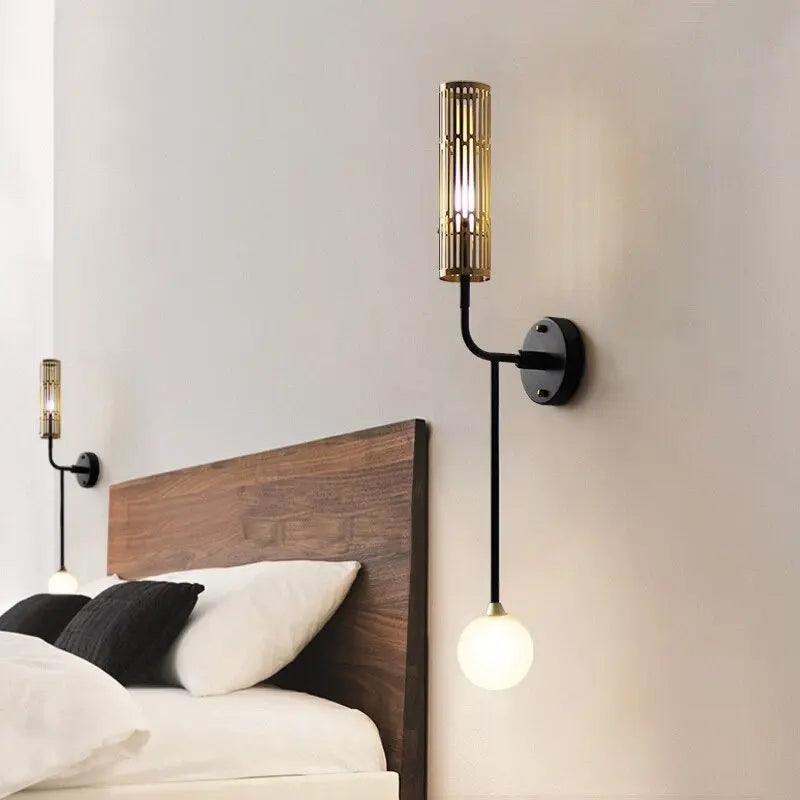 Birch Harbour - Modern LED Wall Sconces