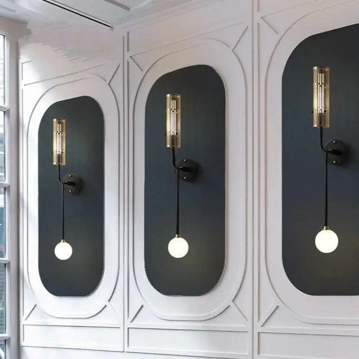 Birch Harbour - Modern LED Wall Sconces