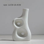 Pine Stone - Ceramic Vase