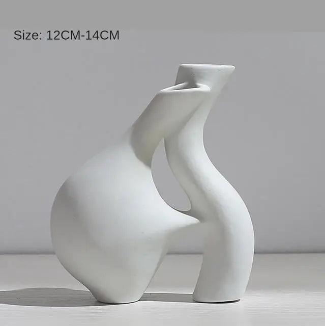Pine Stone - Ceramic Vase