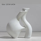 Pine Stone - Ceramic Vase