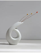 Pine Stone - Ceramic Vase