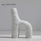 Pine Stone - Ceramic Vase