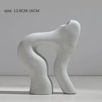 Pine Stone - Ceramic Vase